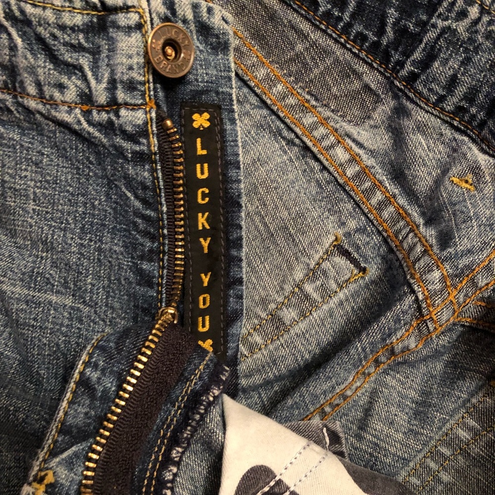 Vintage Lucky Jeans